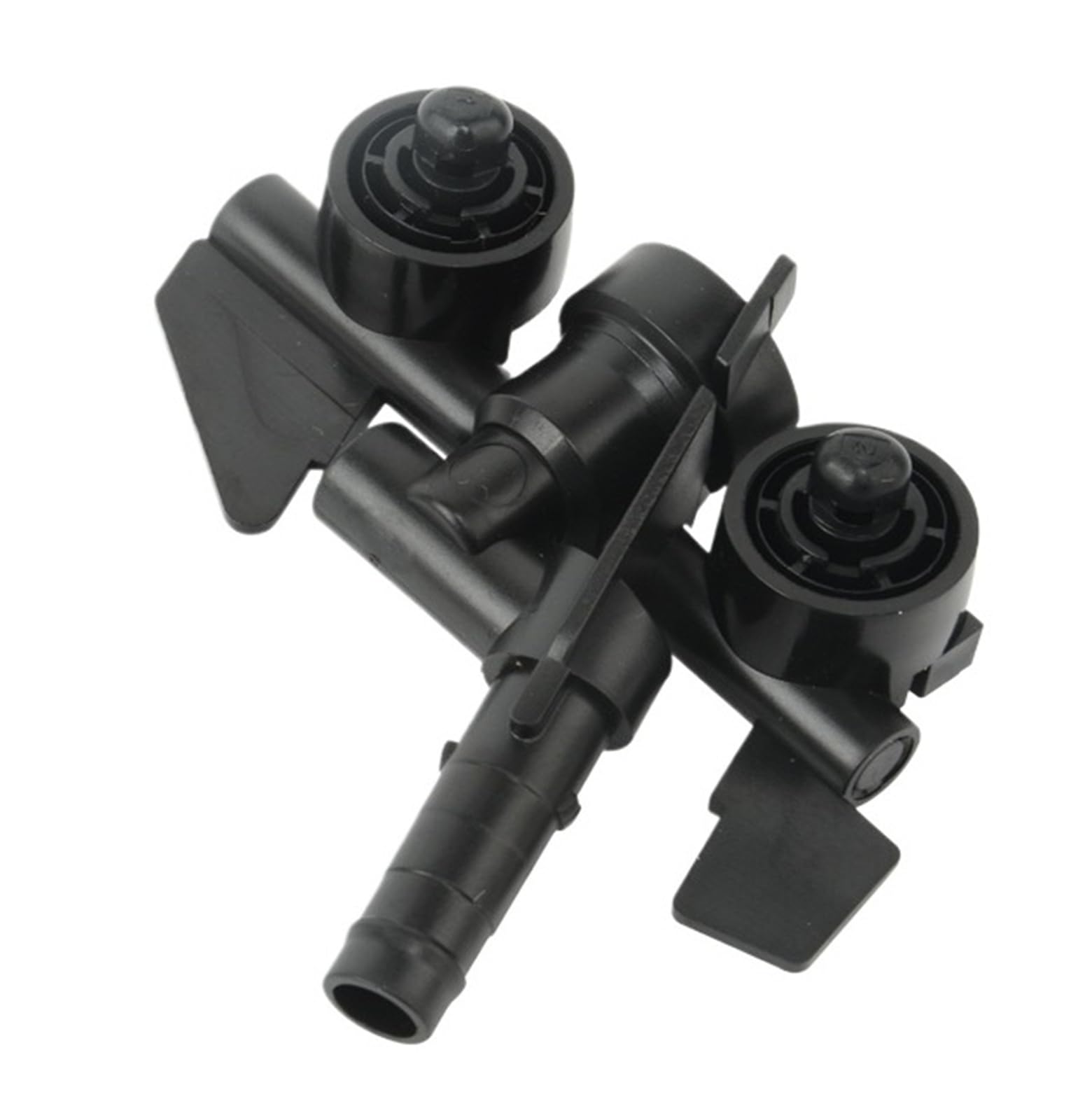 Buse de lave-phares droit pour retrouver une visibilité optimale sur E46