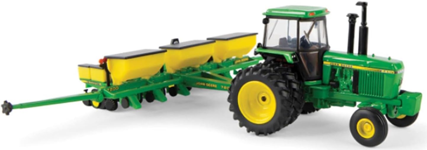 1/64 Scale 4450 Tractor with 72300 Planter Prestige Collection 14+