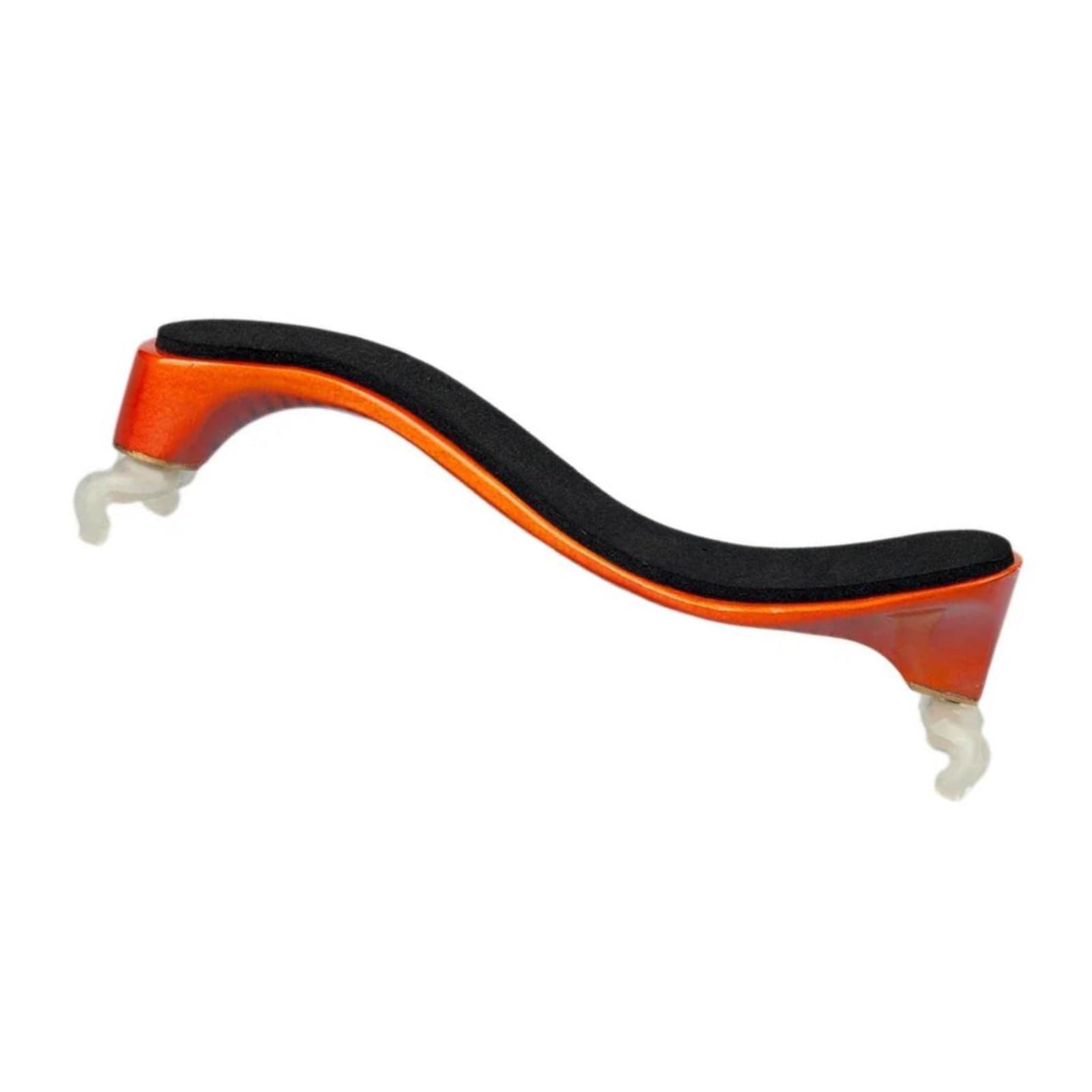 Spalliera semplice per violino Supporto per spalliera regolabile per violino per accessori 3/4 4/4