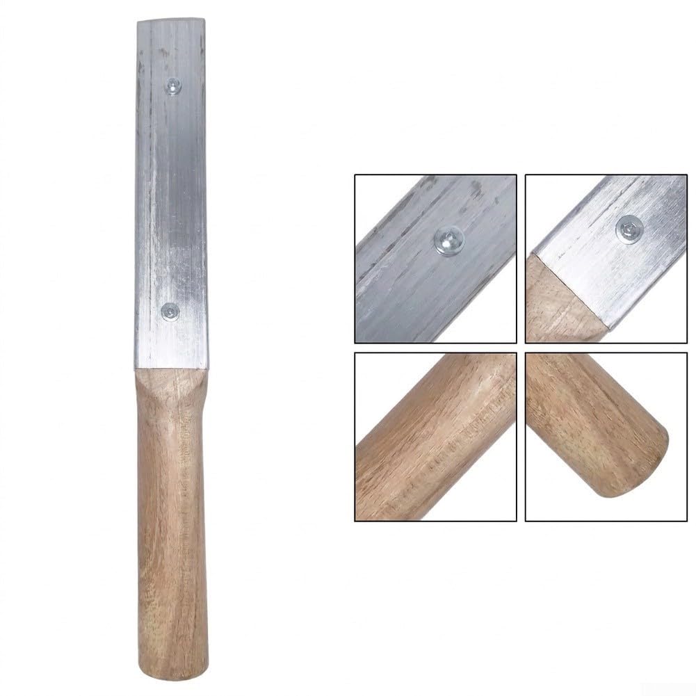 Abrazadera Tubo para acero Galvanizado 35cm Óxido Abrazadera