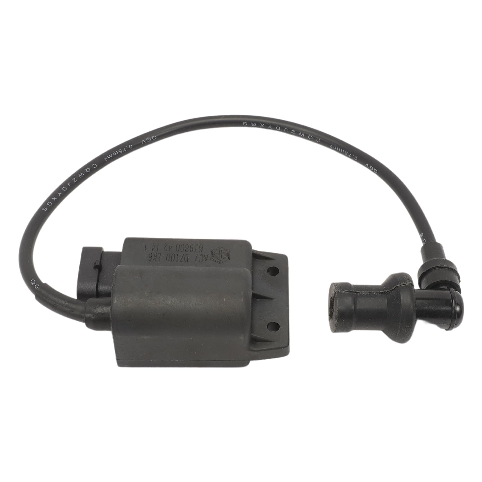 Piaggio Unidad Encendido 50 cc 4 CDI Bobina Encendido Motore 4 tiempos Liberty Zip 50 4T Fly 50 4T ET4