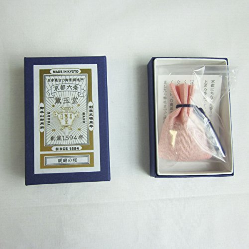 薫玉堂 香袋 (醍醐の桜) 薫玉堂 香袋 (醍醐の桜)