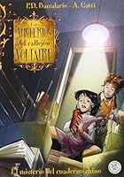 Il mistero del quaderno cinese 8427133847 Book Cover