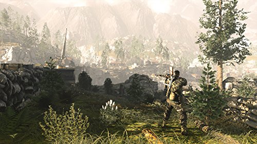 Sniper Elite 4 (Ps4) #TOP5