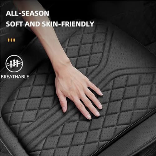 Housses de siège voiture pour BYD Seagull S6 S7 Tang X couverture avant arrière