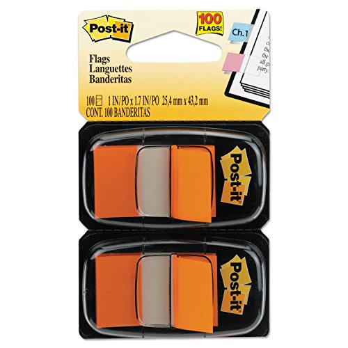 Post-it banderas mmm680oe2, los marcadores ideales para tu escritorio y apuntes de oficina