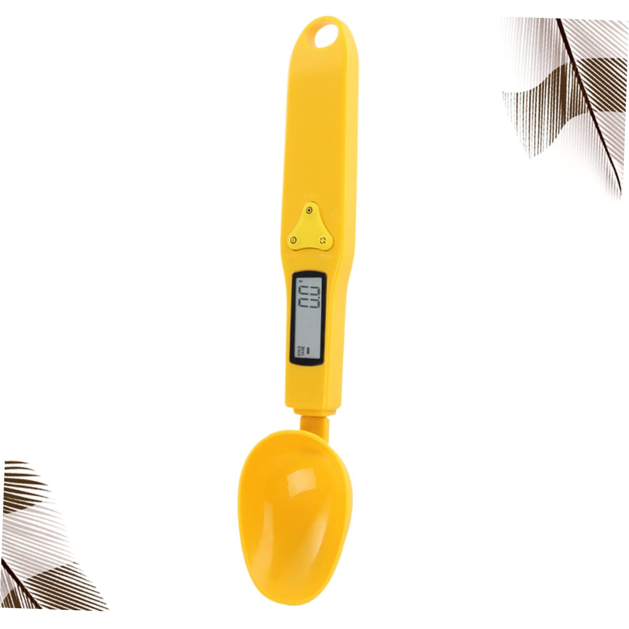 Cabilock 2 Piezas Cuchara De Cocina Electronica Báscula De Cocina Pequeña Balanza Digital Para Alimentos Vaso Medidor Electronico Básculas Portátiles Para Peso Corporal. Escala Electrónica