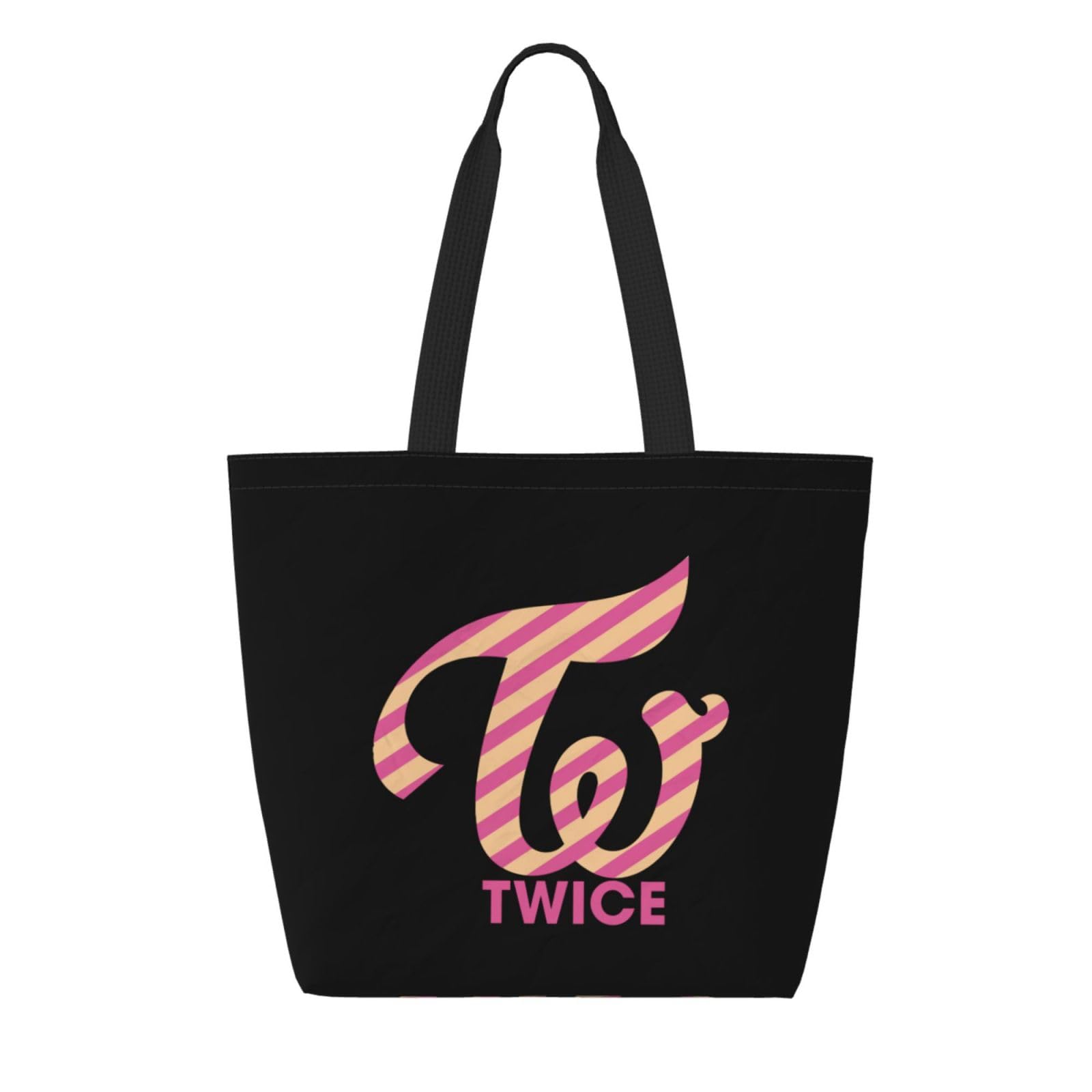 Amazon.co.jp: トートバッグ Twice トゥワイス ハンドバッグ エコ 