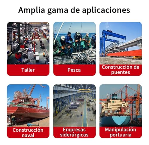 Malacates de carga 11 Imagen adicional