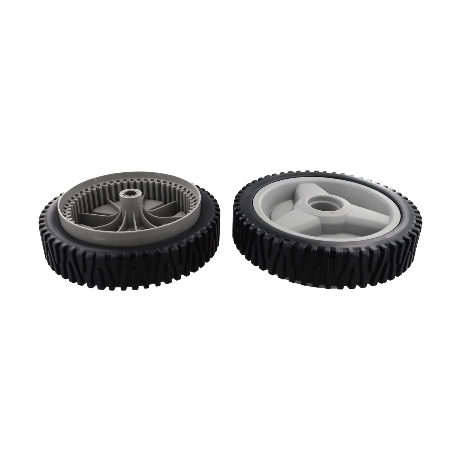 580365301 - Ruedas de transmisión delanteras para cortacésped HU675AWD, HU700AWD y HU7, accesorios para cortacésped, herramienta de jardín, repuesto 580365301