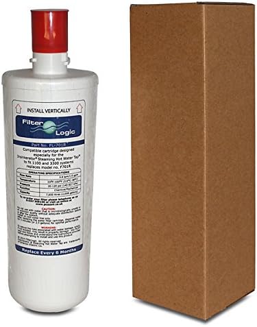FilterLogicFL701R Replacement Water Filter Compatible with Insinkerator