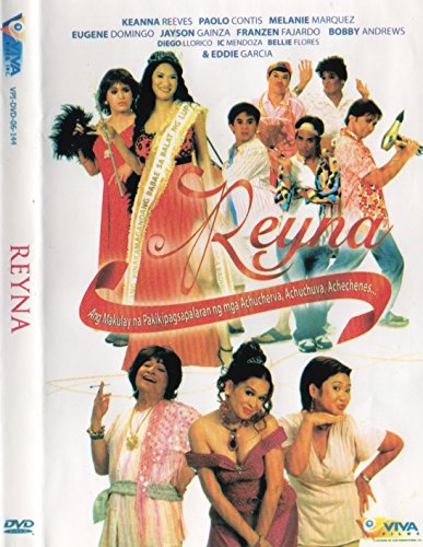 Reyna: Ang Makulay na Pakikipagsapalaran ng mga Achucheerva, Achuchuva, Achechenes