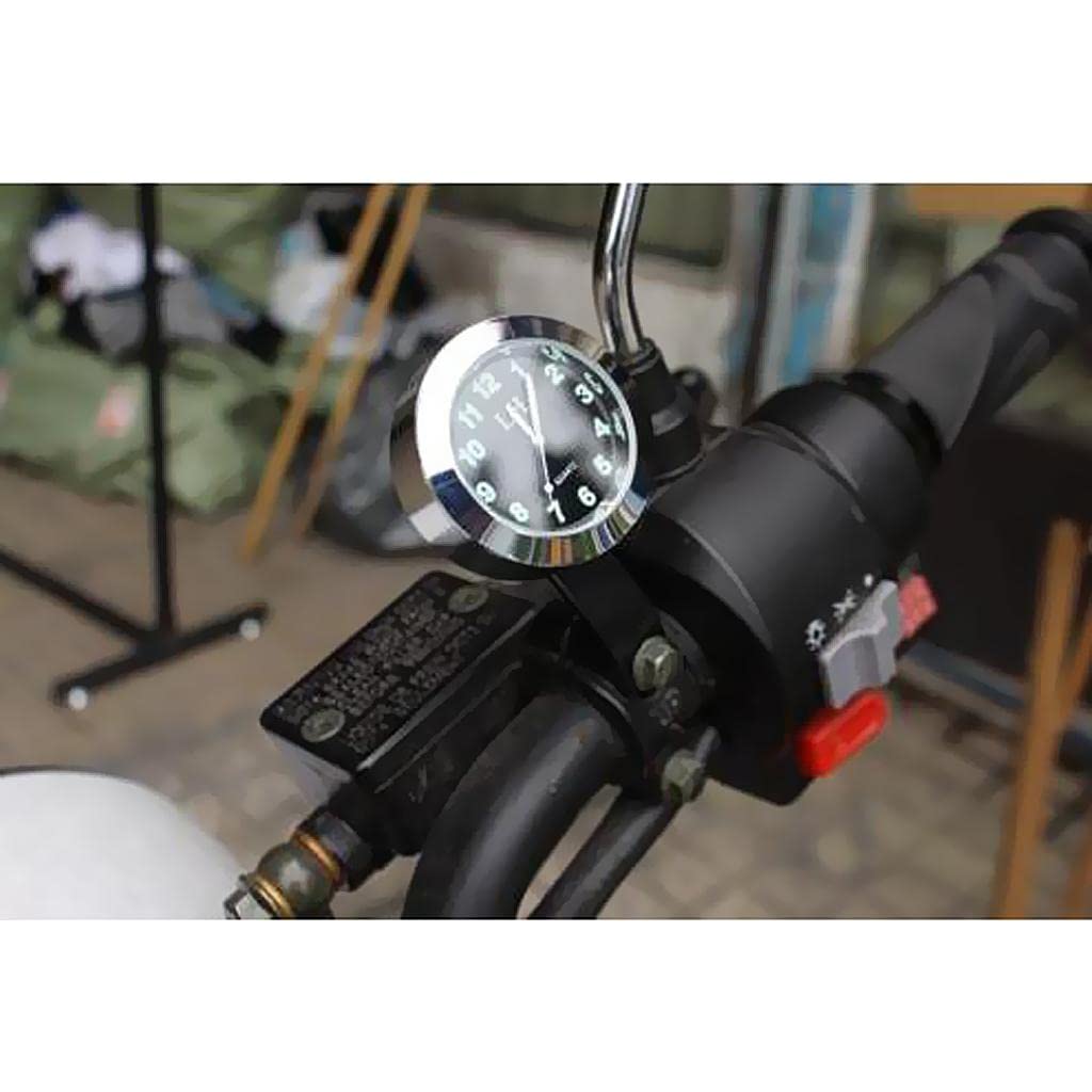 Waterproof Mount Dial Clock Bracket Universal for Motorcycle Motorbike Bike | Ebay Motors | Parts & Accessories | Motorcycle Accessories | Other Motorcycle Accessories-image-19