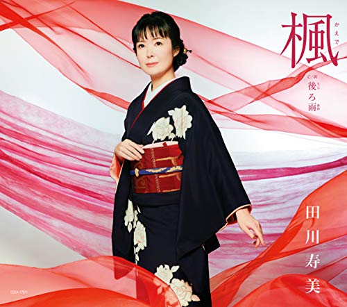 楓 田川寿美 カラオケ 歌詞検索 Joysound Com