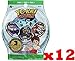 Yokai - Yo-Kai Watch PA3. Pack de 12 Sobres S3.