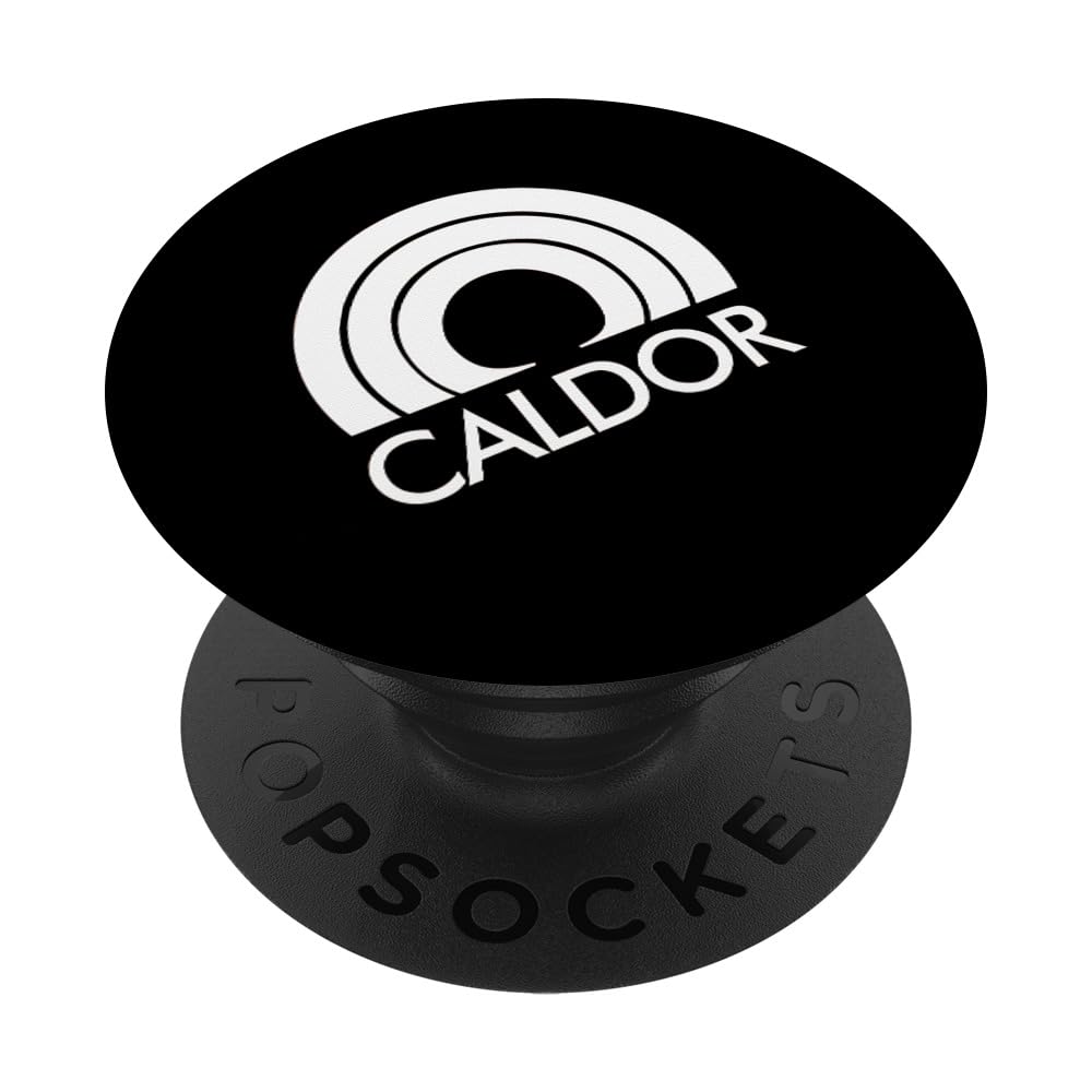 Caldor Retro Vintage Caldors Department PopSockets Swappable PopGrip