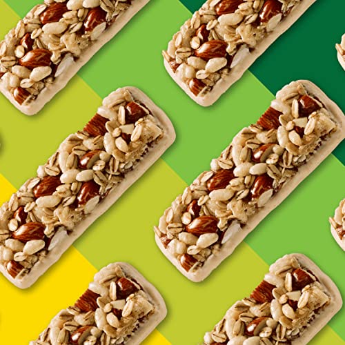 Image of Nature Valley Sweet and Salty Nut Granola Bars, Almond, 6 Bars, 7.2 oz (Pack of 12)