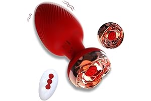 Powerful Vibrator - Wireless and Waterproof