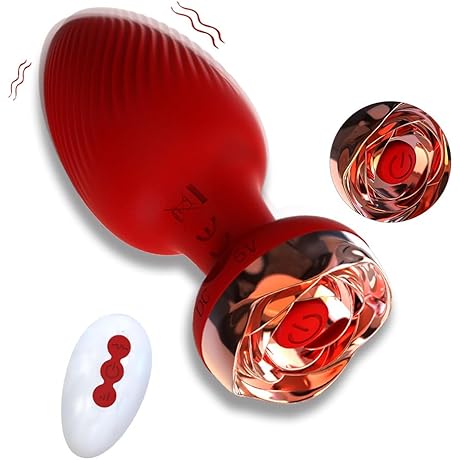 Powerful Vibrator - Wireless and Waterproof