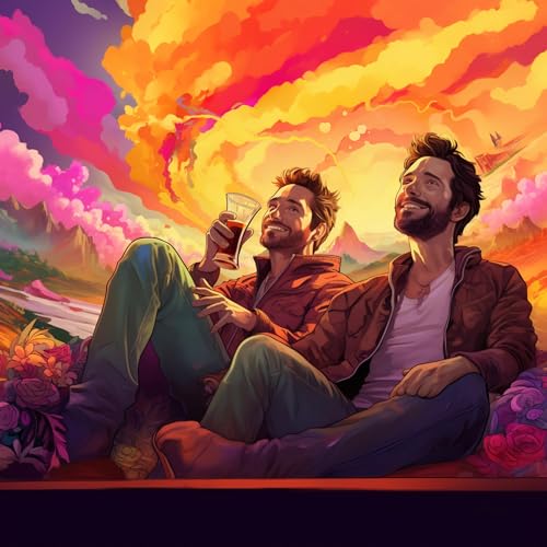 Grant And Corey Drinking Beer #9 Titelbild