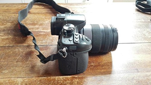 Panasonic Lumix DMC-GH3HEG-K Systemkamera (16 Megapixel, 7,6 cm (3 Zoll) Display, Live View) inkl. Lumix G Vario HD 14-140mm, f/4.0-5.8 schwarz