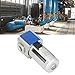 Air Compressor Lubricator Pneumatic Oil Filter Separator 160CC High Capacity Lubrication Device with Adjustable Flow Control for Industrial Air Tools 0.05 0.9Mpa Working Pressure (GL400-10)