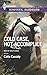 Cold Case, Hot Accomplice (Men of Wolf Creek)