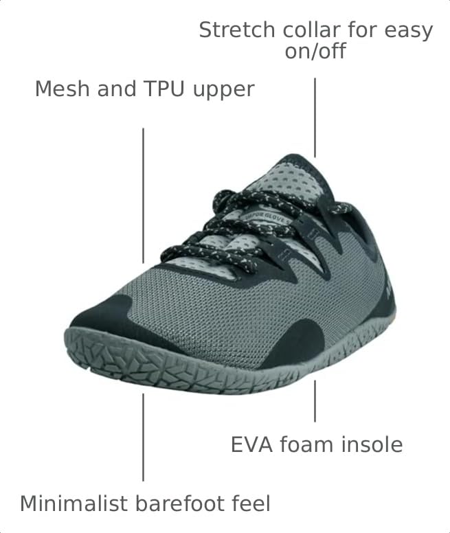 Image of Merrell Womens Vapor Glove 5Sneaker