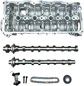 Engine Cylinder Head Camshaft 1638159880 9830580480 9828655380 9828655580 9830147280 9830146880 1.5HDI Compatible With
