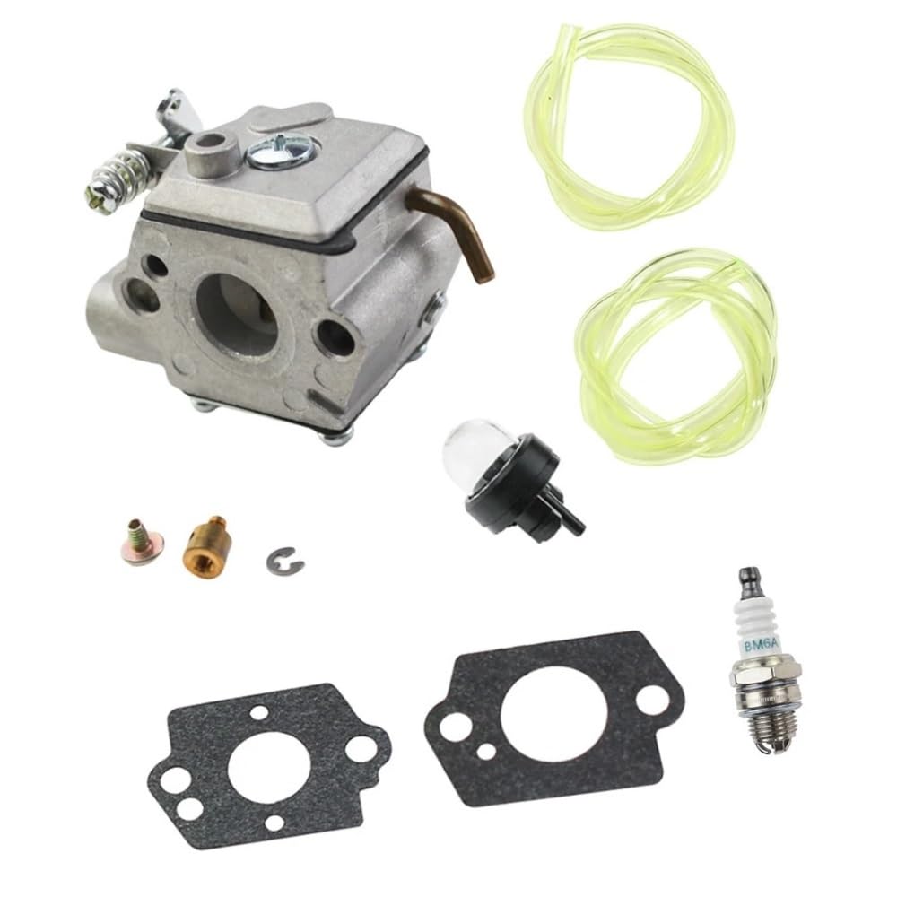 Carburateur pour réparer panne de démarrage sur Bolens BL150 BL250 et coupe-bordure MT765