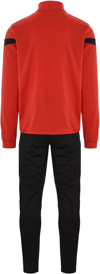 Kappa It Red-black Tracksuit