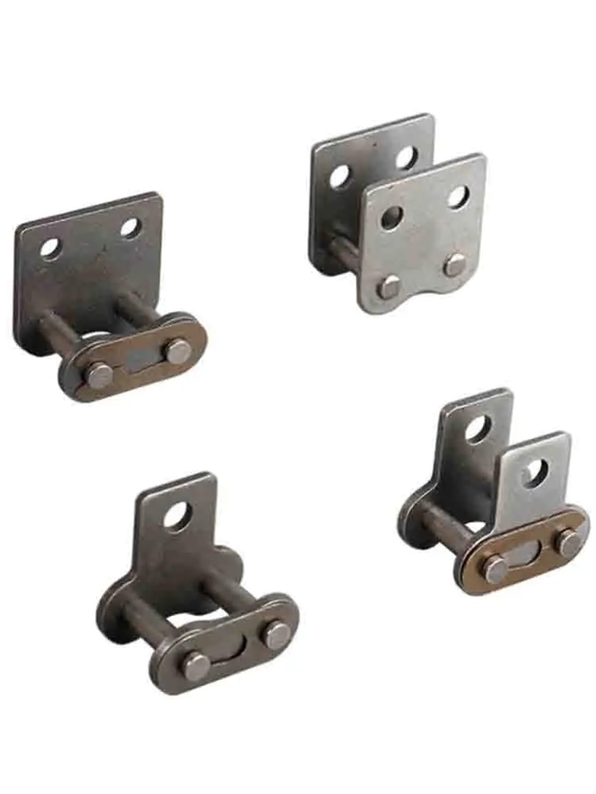 Einloch-Rollenkette mit gerader Platte, passend for 06B 08B