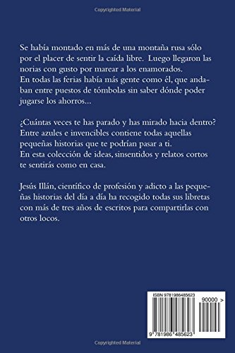 Entre azules e invencibles