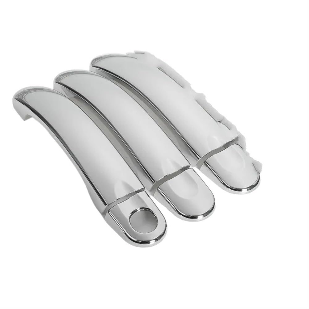 Mlhoghigd One Color Door Handle For T5 For T6 For Transporter For Caravelle For Multivan Car Door Handle Cover Trim