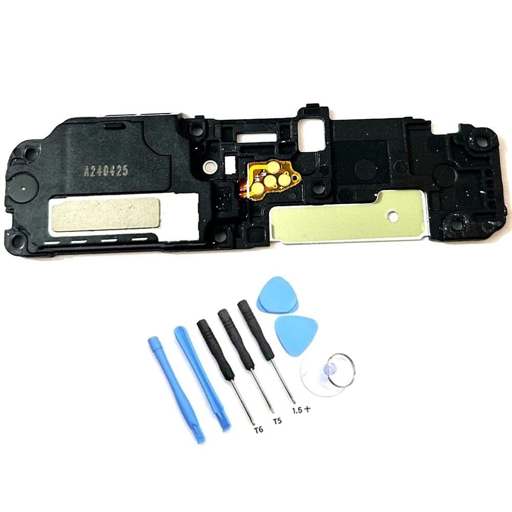 Loud Speaker Ringer Buzzer Loudspeaker Replacement Repair Part for Samsung Galaxy S24+ 5G SM-S926 with Tool kit