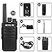 Retevis RT668 Walkie Talkie con Auriculares Imagen de Retevis RT668 Walkie Talkie con Auriculares