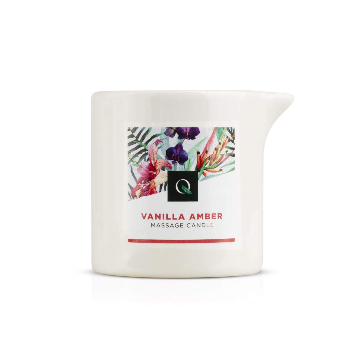 Exotiq Massaggi Exotiq Vela Vaniglia Ambra - 60G - 160 Gr, (EX-MC-04-60)