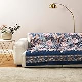 Das schöne Foulard ist sehr praktisch und originell mit einem dezenten Farbspiel und weicher, geschmeidiger Baumwoll Qualität