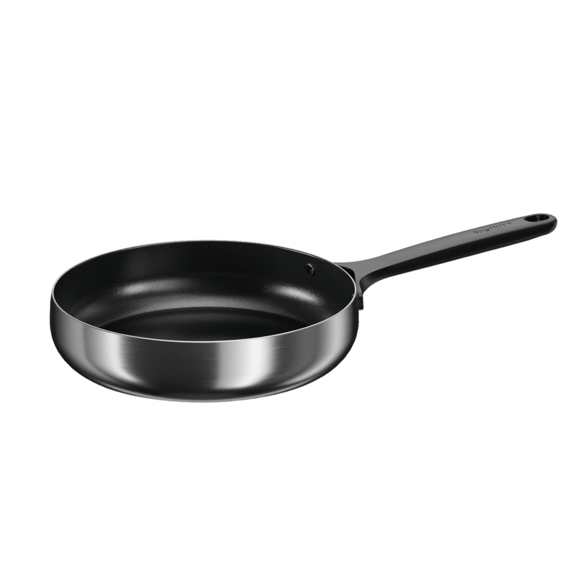 Berghoff Home, sauteuse 24cm inox, antiadhésive sans PFAS, induction