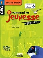 Grammaire jeunesse primaire 2761735242 Book Cover