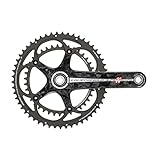  KRG Super Record 11s carbon Ultra-Torq. FC11-SR893C 39-53 Z, 180mm, o. Schalen