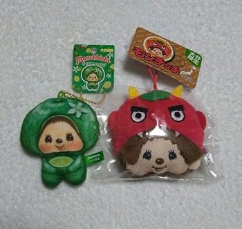 Amazon.co.jp: ご当地 モンチッチ 大分限定 かぼす 別府地獄鬼 Amazon.co.jp: ご当地 モンチッチ 大分限定 かぼす 別府地獄鬼