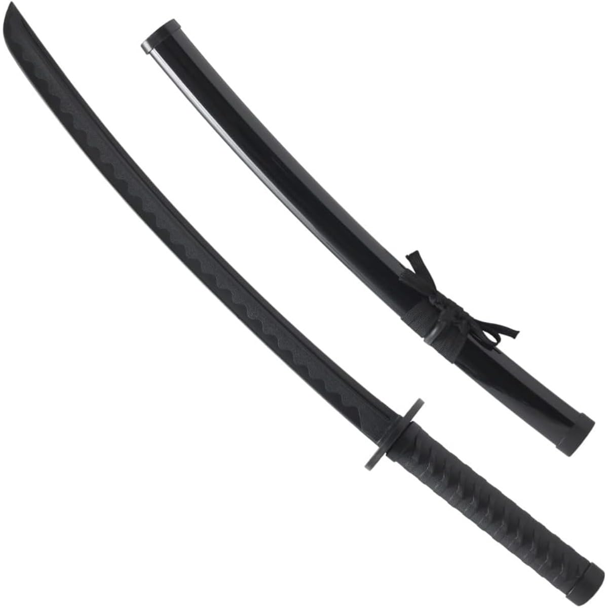 Amazon | Emuia 稽古用居合刀太刀・鞘セット 抜刀納刀訓練対応
