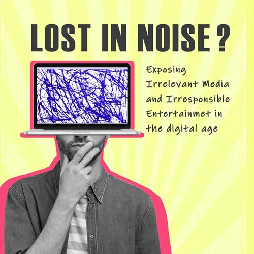 『Irresponsible Entertainment and Irrelevant Media』のカバーアート