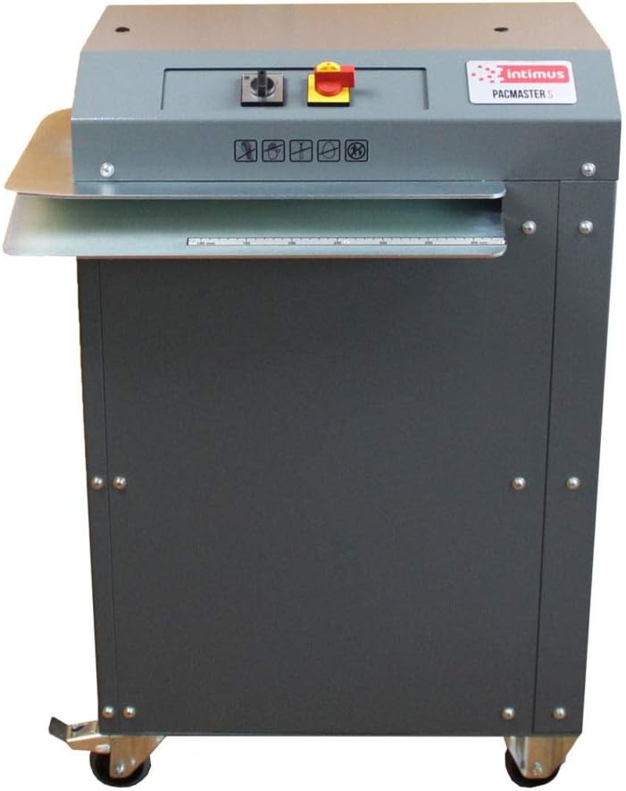 Martin Yale Intimus PacMaster Warehouse Shredder [Electronics]