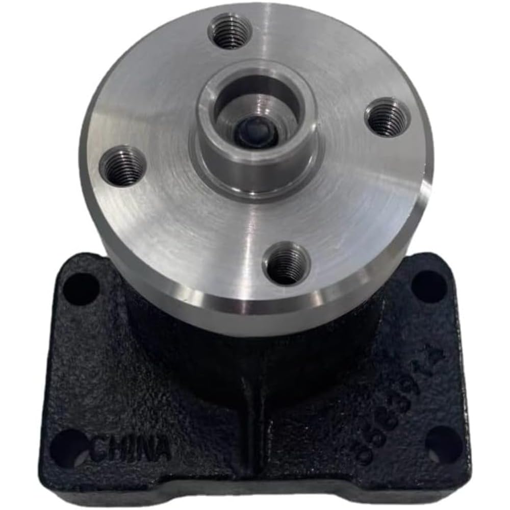 Wentylator silnika 3972896 Łopatki wentylatora, piasta koła, wspornik pasujący do silnika Cummins 6BT 6CT8.3 6CTA 5583914
