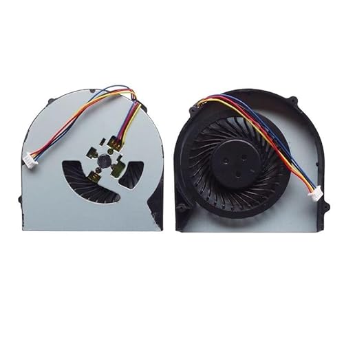 ZCDYGHU Ventilador de refrigeración CPU para portátil Lenovo G480 G480A G480AM G580, Ventilador, gráficos Independientes dedicados(Special)