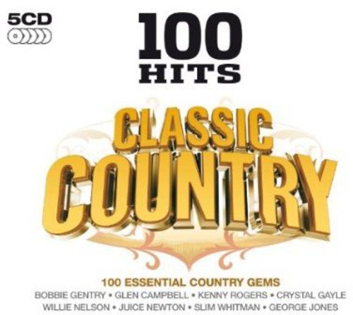 100 Hits: Classic Country / Various