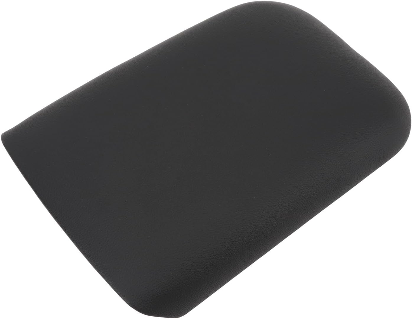 OE Replacement Center Console Armrest Lid Cover with Faux Leather Top Pad for Enhanced Driving Comfort Compatible with 5R3Z6306024AAC