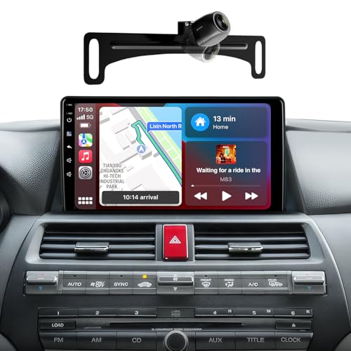 Car Radio Stereo for Honda Accord 8th 2008 2009 2010 2011 2012 2013